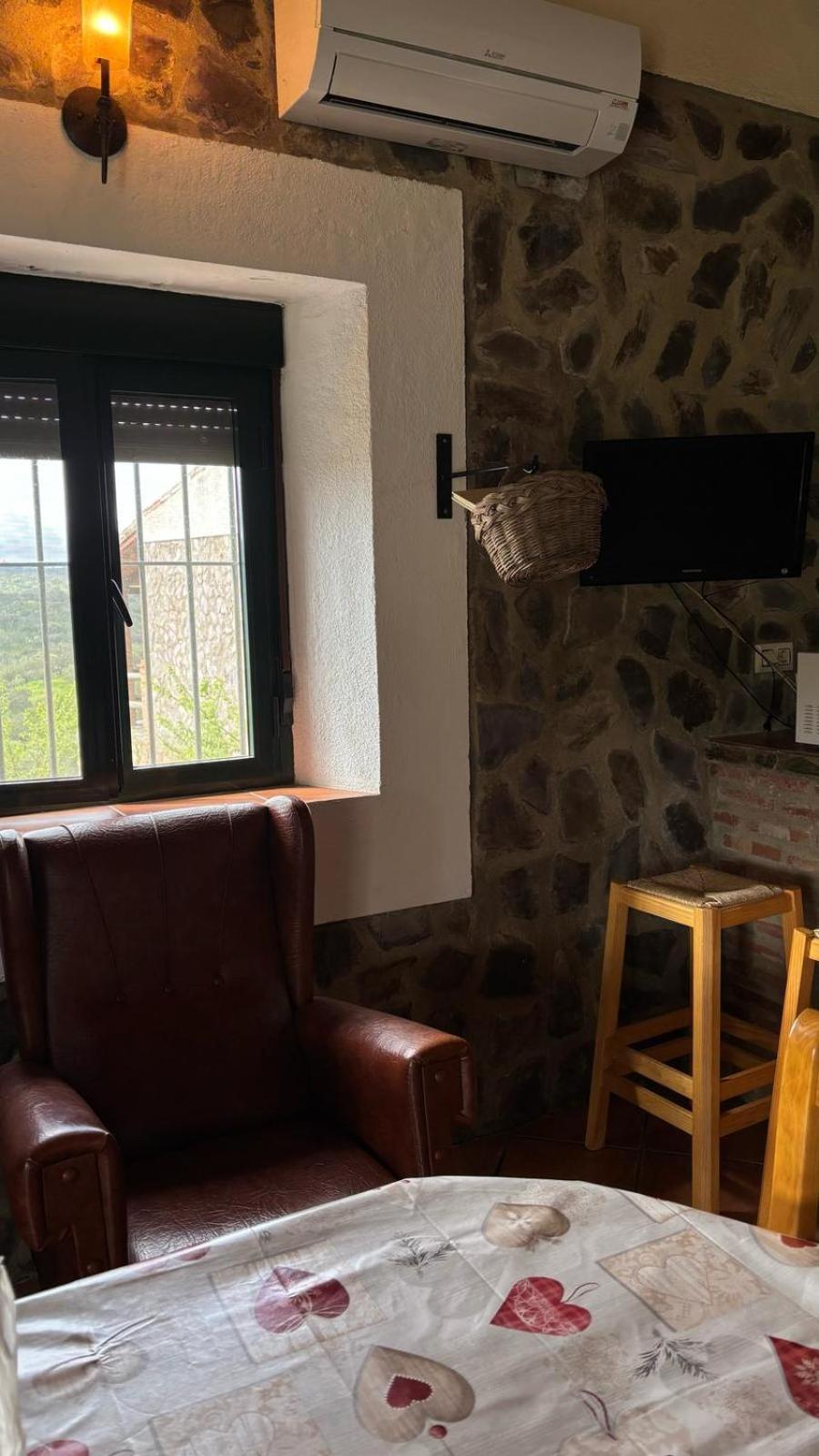 Casas Rurales Los Llanos Fuentes De Leon Exterior photo